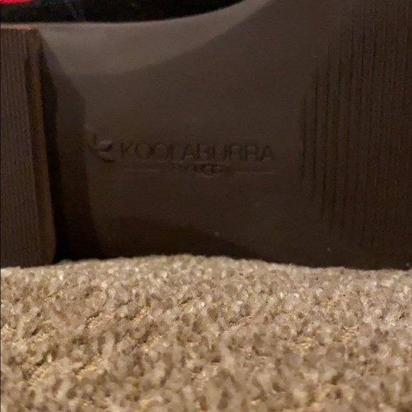 NWOT KOOLABURRA BY UGG size 8 - Picture 10 of 10